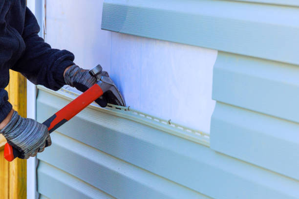 Reliable Storm Damage Siding Repair contractor in Du Bois, PA by Superior Siding Solutions